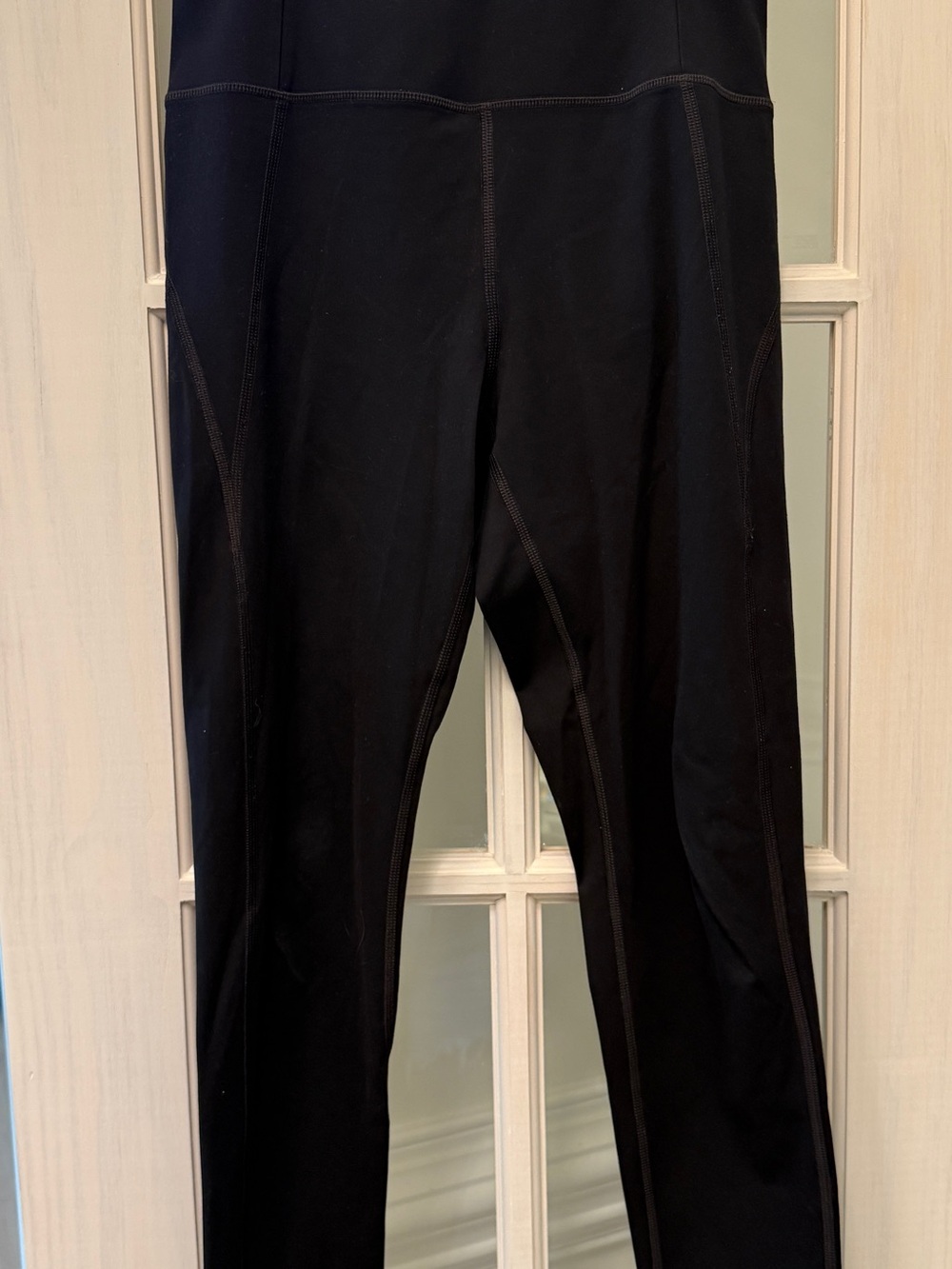 girlfriend collective Black Performance Leggings